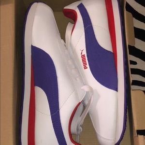 Puma Wht-Prism Vlt-High Rsk Rd